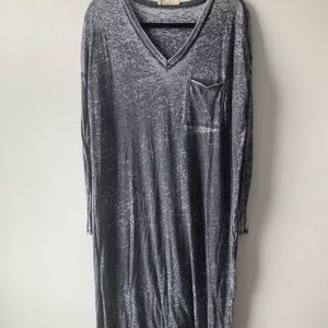Peach Love California Maxi Lounge Dress